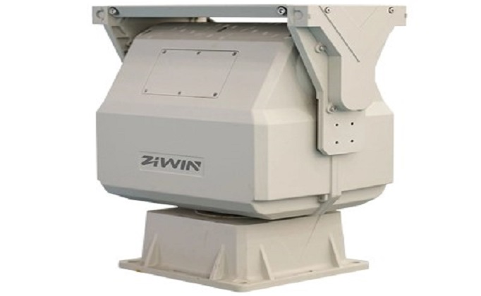 Ağır hizmet tipi Pan-Tilt: yüksek performanslı gözetim için temel seçim