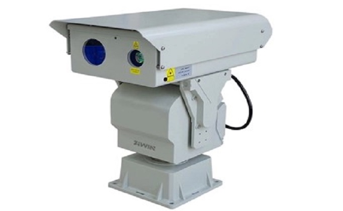 Havaalanlarında uzun mesafe PTZ kameraların uygulamaları