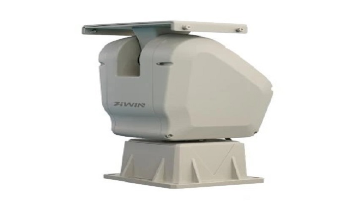 Pan-Tilt kafası: görüntüleme ekipmanı için akıllı destek sistemi