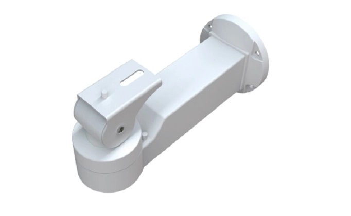 ZIWIN Bullet kamera braketi gözetim sistemi için istikrarlı destek sağlar