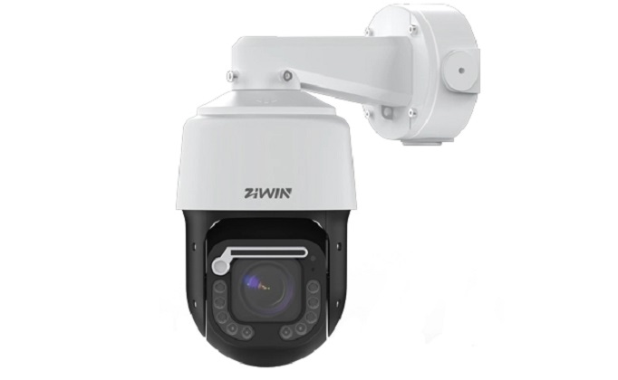 IR Speed Dome kamera teknik tanıtım