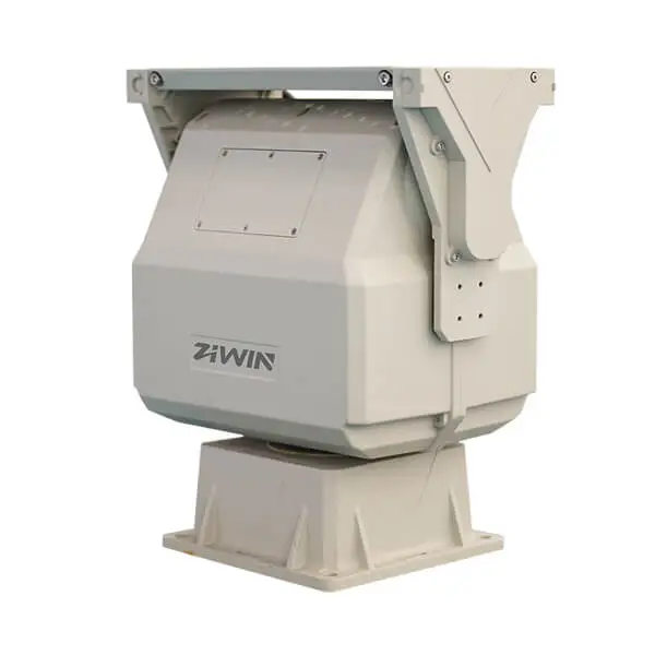 Pan Tilt ünitesi/pozisyoner