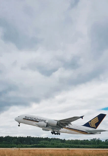 Havaalanı güvenliği için CCTV kamera uygulaması