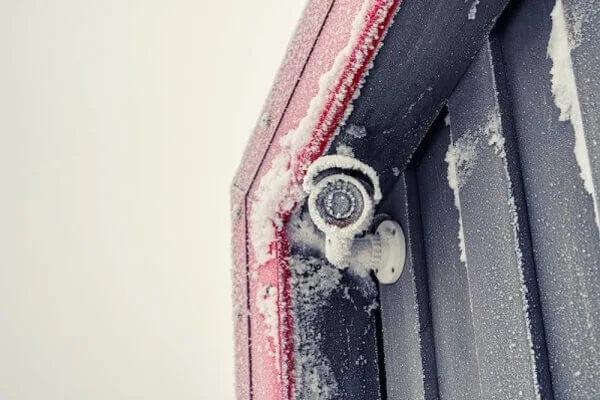 4 inç IR ağ Speed Dome kamera