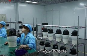 CCTV kamera hata ayıklama