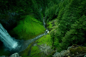 Orman yangın koruması için CCTV kamera uygulaması