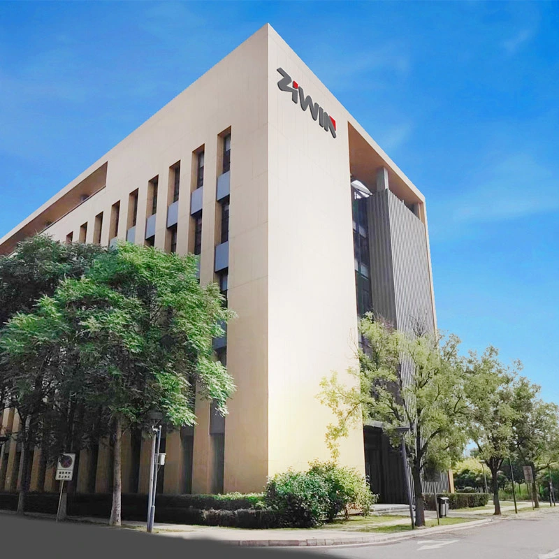 ZIWIN hakkında şirket profili