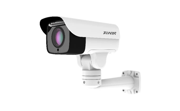 Güvenlik izleme alanında hafif Pan-Tilt kafaları