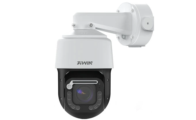 Güvenlik gözetleme PTZ kameralarında sileceklerin rolü