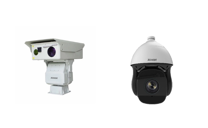 Speed Dome: güvenlik alanında All-Around Guardian