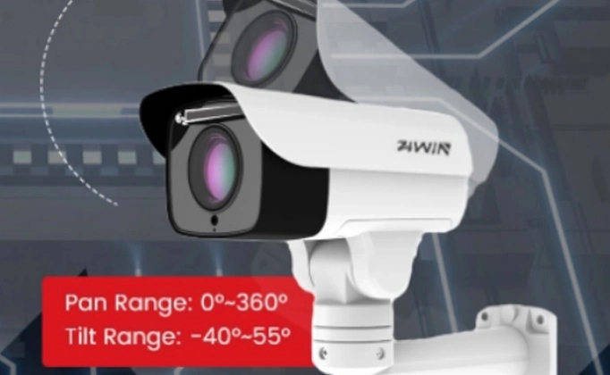 Bütçede mi? 40 ° Tilt PTZ kameraları kullanarak depo gözetimi için 3 maliyet tasarrufu ipuçları