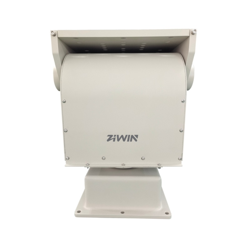 Yük kapasitesi 120kg (264.55Ib) ile ağır hizmet tipi Pan Tilt kafası