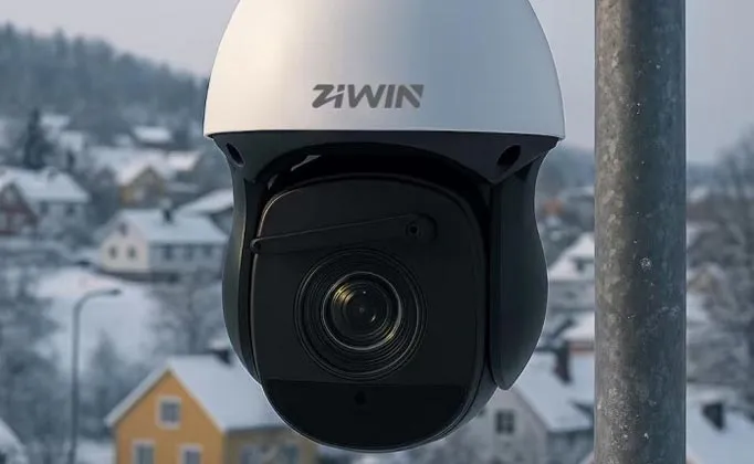 Avrupa uygulamaları için kızılötesi gece görüşü olan bir kamera seçerken ne dikkate alınır?