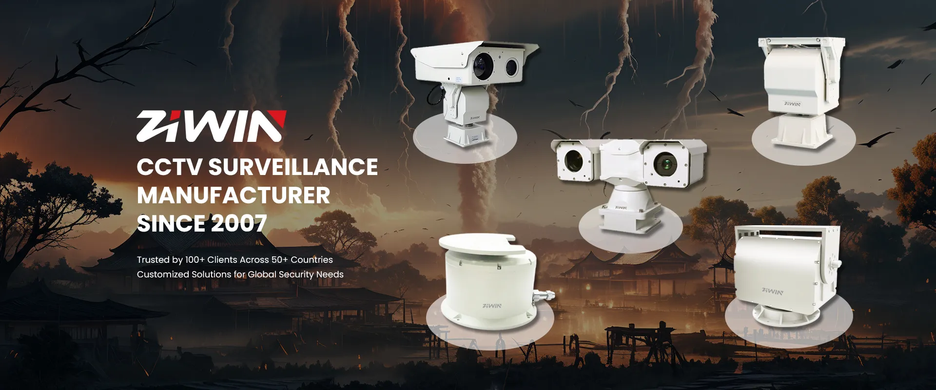 TIANJIN ZIWIN TECHNOLOGY CO.,LTD.