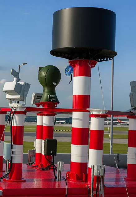 Karşı Drone sistemi