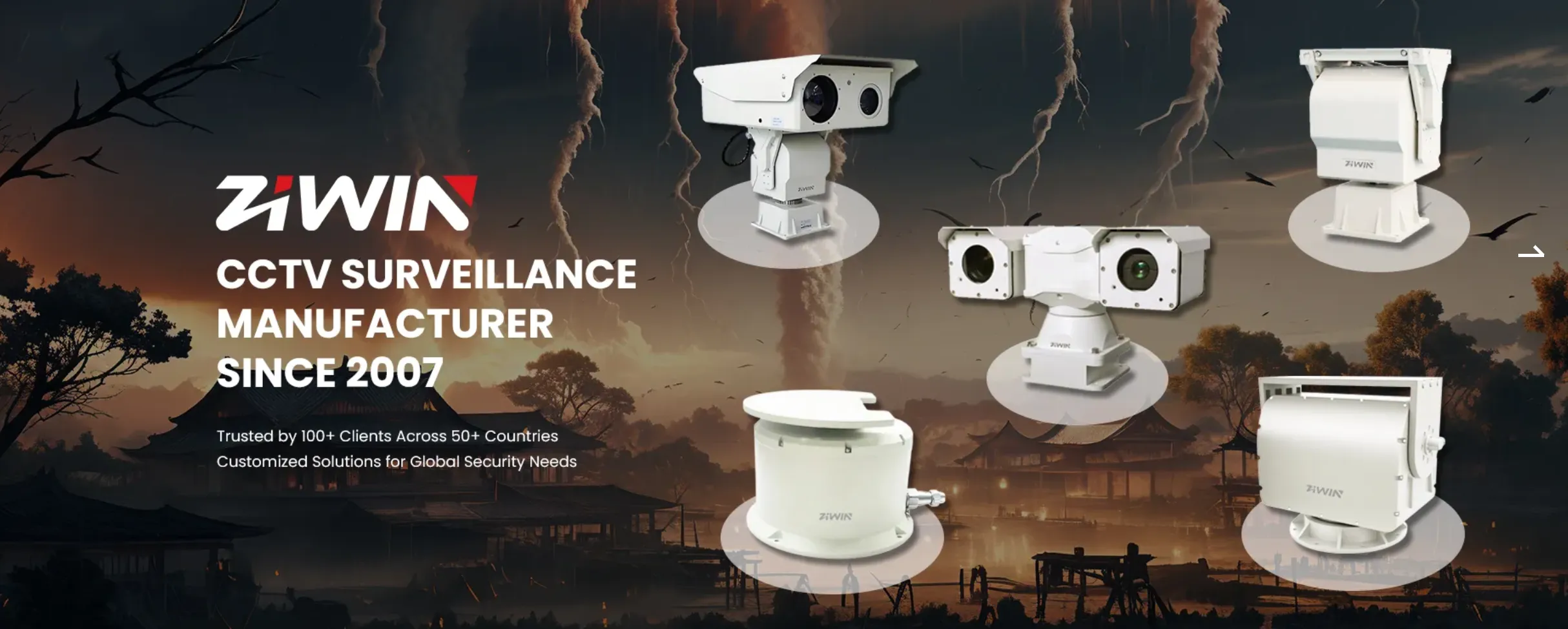 Tek eksenli eğim Rotator & pozisyoner