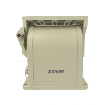 50kg(110.37lb) yük kapasitesi ile ZN-SAT050Y açık tek eksenli eğim Rotator & pozisyoner