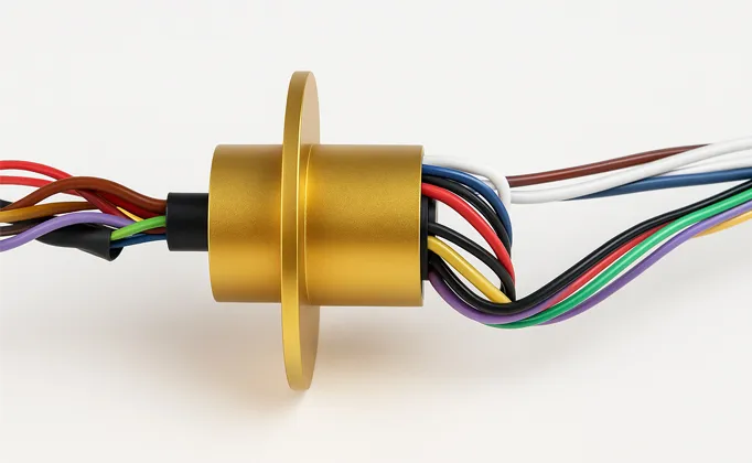 Kayma halkaları Radar entegrasyonu için Pan eğim ünitelerini nasıl geliştirir