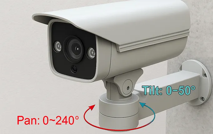 Motorlu Pan Tilt kamera montajı nedir ve herhangi bir sabit kamerayı bir PTZ sistemine nasıl dönüştürür?