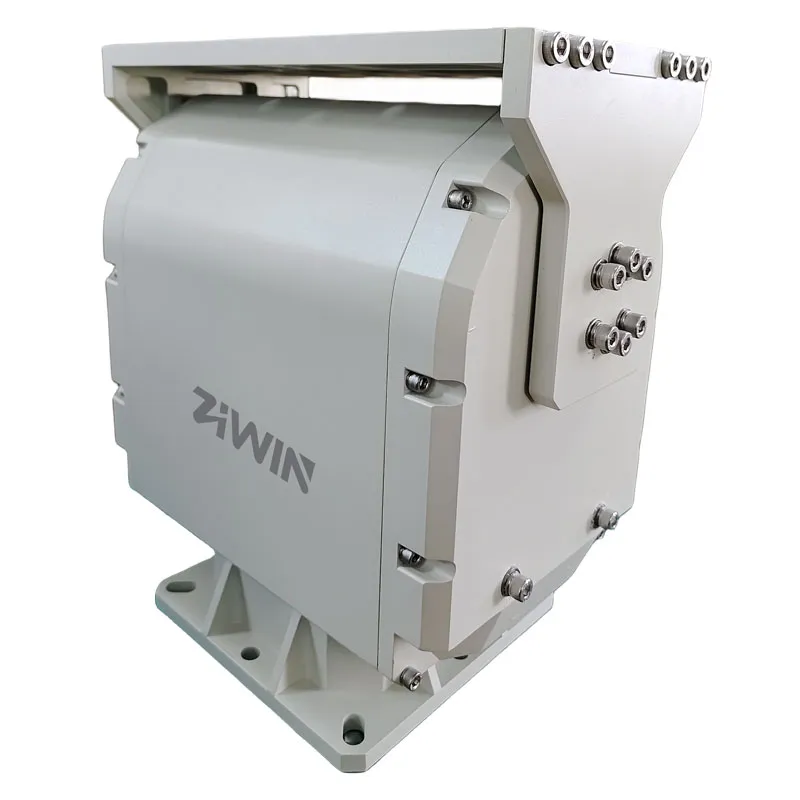 ZIWIN ZN SPH80Y back view