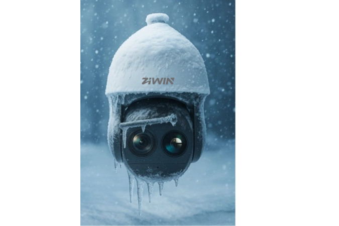 Soğuk hava deposu için doğru CCTV seçimi