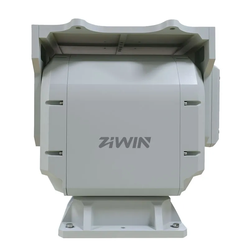 Yük kapasitesi 200kg (440.92lb) ile ağır hizmet tipi Pan Tilt kafası