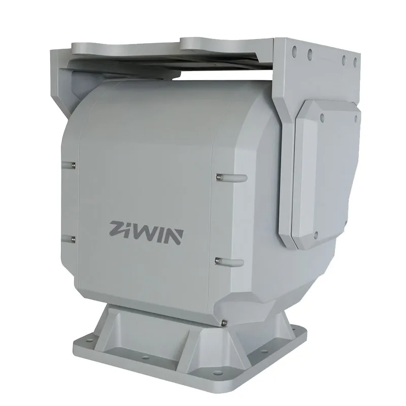 Yük kapasitesi 200kg (440.92lb) ile ağır hizmet tipi Pan Tilt kafası