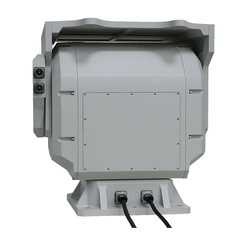 Yük kapasitesi 200kg (440.92lb) ile ağır hizmet tipi Pan Tilt kafası