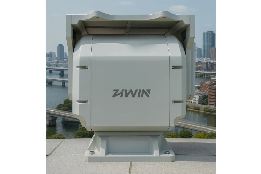 Pan Tilt sistemleri Modern güvenlik operasyonlarını nasıl dönüştürüyor: limanlarda, enerji sitelerinde ve kritik altyapıda gerçek uygulamalar