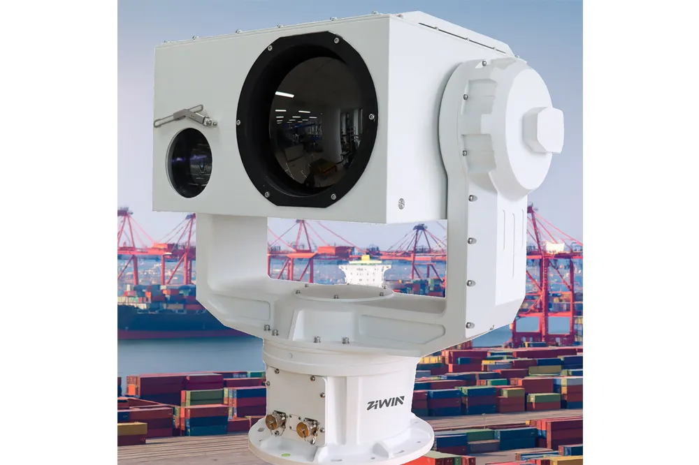 Pan Tilt ünitesi nedir? Kamera Pan Tilt ünitelerine tam bir teknik kılavuz (2025)