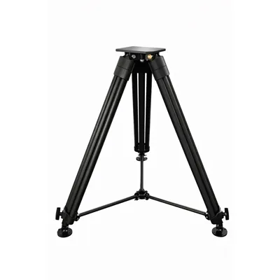 Pan Tilt ünitesi için ZN-T110 110kg (242.51 lb) yük Tripod