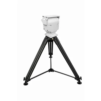 Pan Tilt ünitesi için ZN-T110 110kg (242.51 lb) yük Tripod