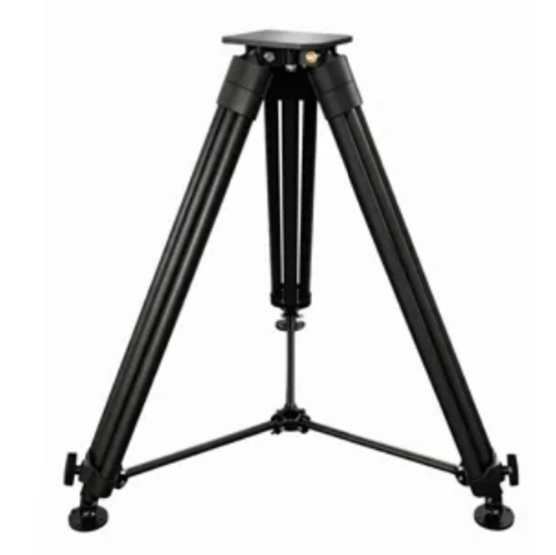 Pan Tilt ünitesi için ZN-T110 110kg (242.51 lb) yük Tripod
