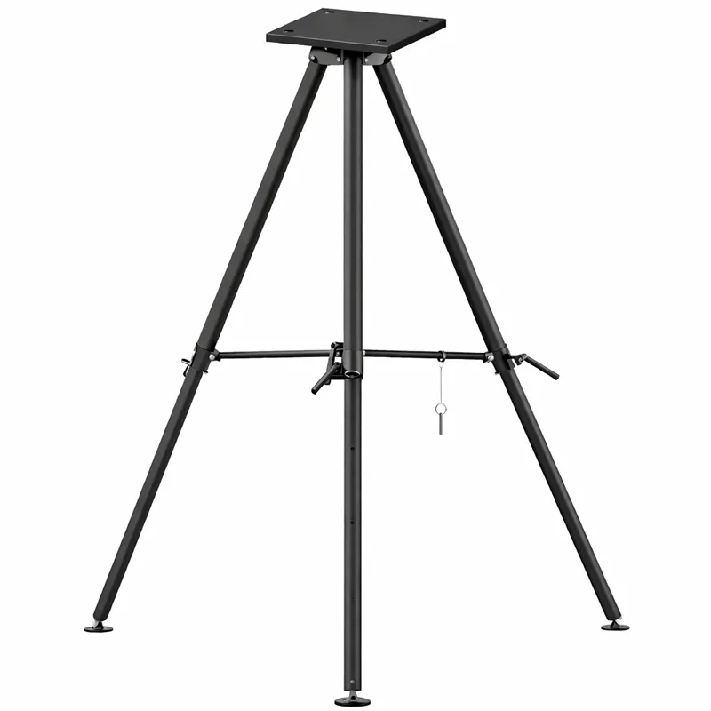 Pan Tilt ünitesi için ZN-T200 200kg(440.92lb) yük Tripod